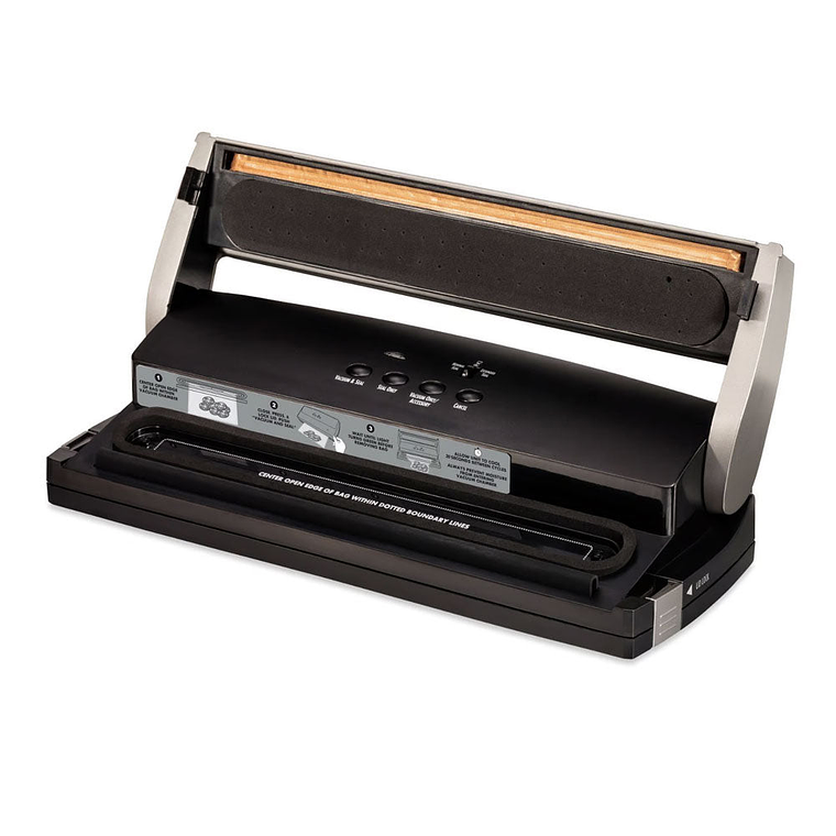 Sellador al Vacío Nutifresh / Hamilton Beach 3