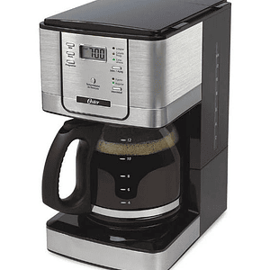 Cafetera Térmica Programable 12 Tazas / Oster