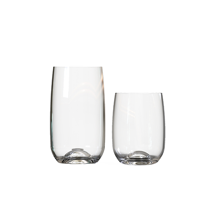 Set Live Vaso Agua X 8 Unidades 3