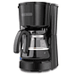 Cafetera 5 Tazas con Filtro Permanente / Black and Decker - Miniatura 1