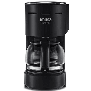 Cafetera Cafe City 6 Tazas / Imusa