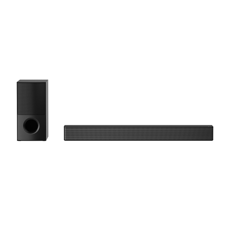 Barra de Sonido LG SNH5 Negro 2