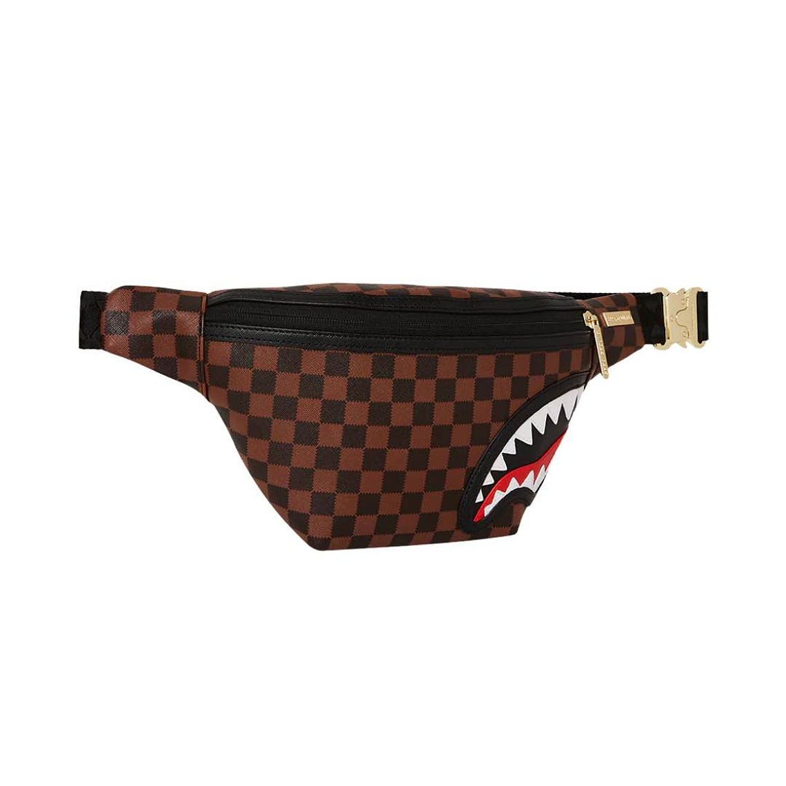 MANOS LIBRES MARRÓN SAWTOOTH SPRAYGROUND 1