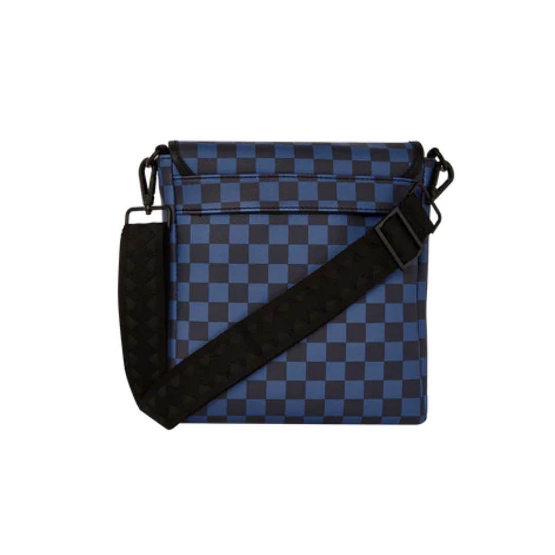 BOLSO DE MANO AZUL SHARKS IN PARIS SPRAYGROUND 2