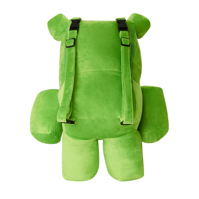 MOCHILA OSO VERDE MINECRAFT CREEPER SPRAYGROUND 4