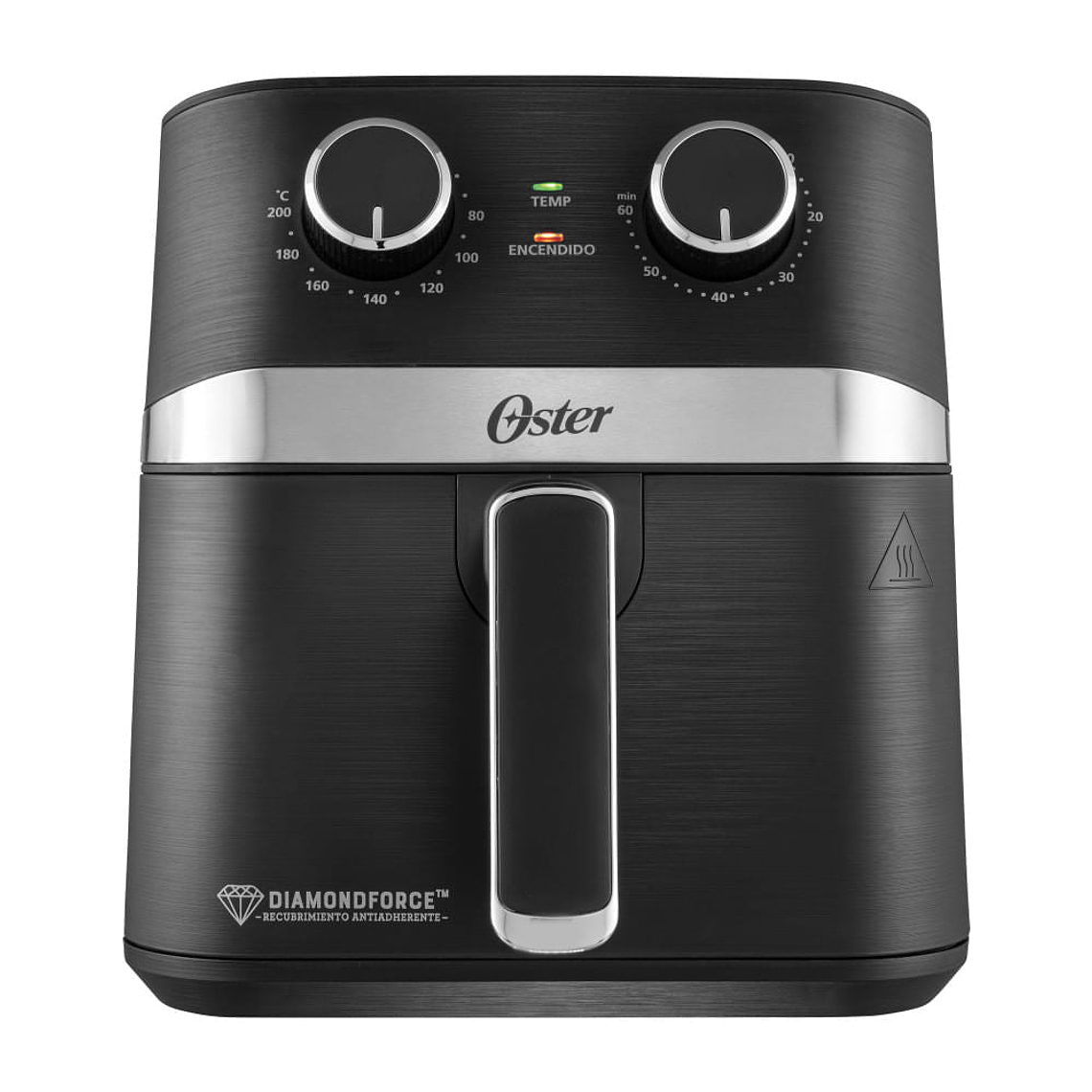 Oster® Freidora de Aire Manual, 4L de Capacidad, Recubrimiento Oster® 1