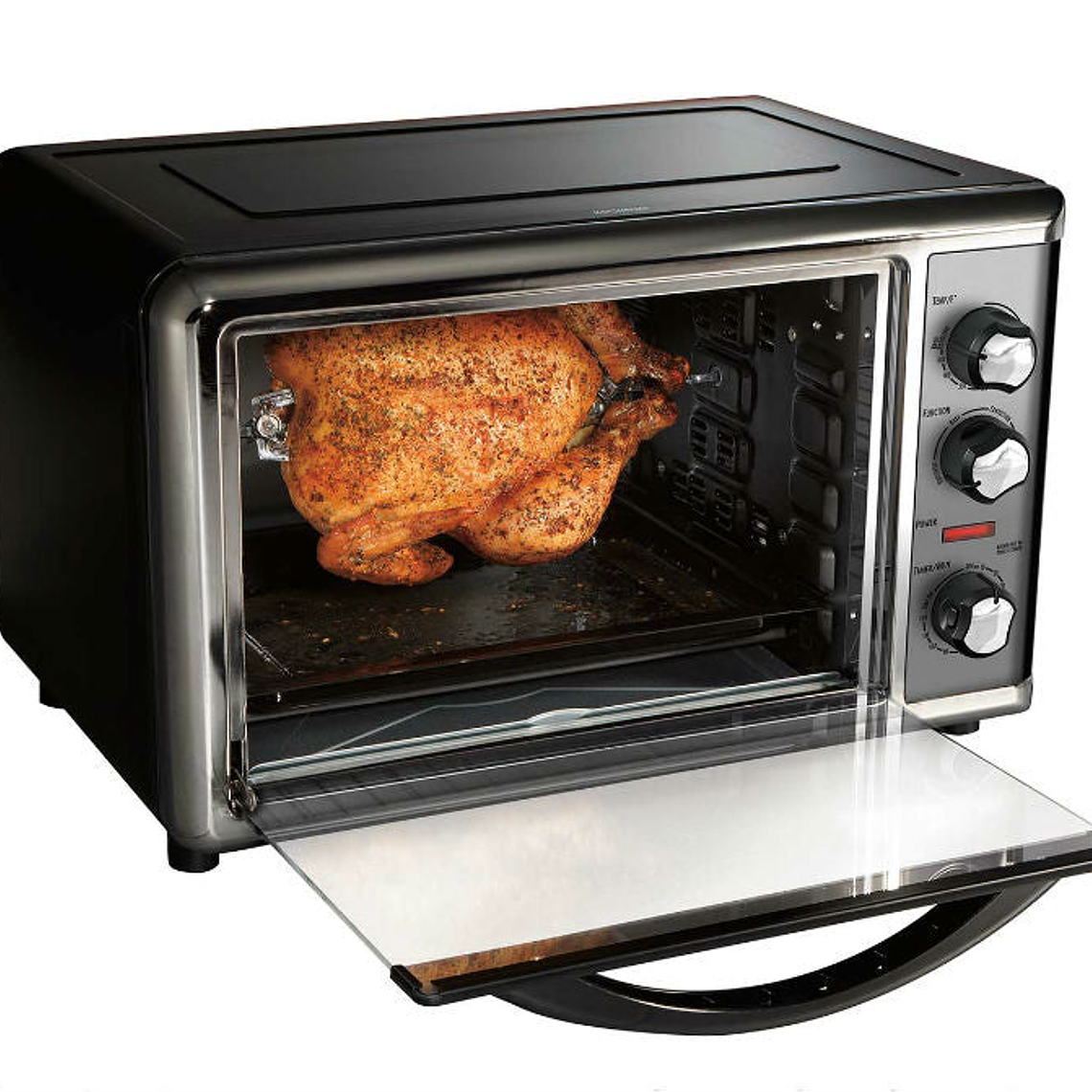 Horno Rostizador Extra Grande / Hamilton Beach 2