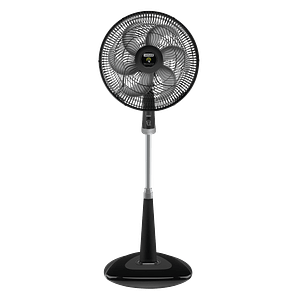 Ventilador Pedestal Silence Force Control Remoto / Samurai