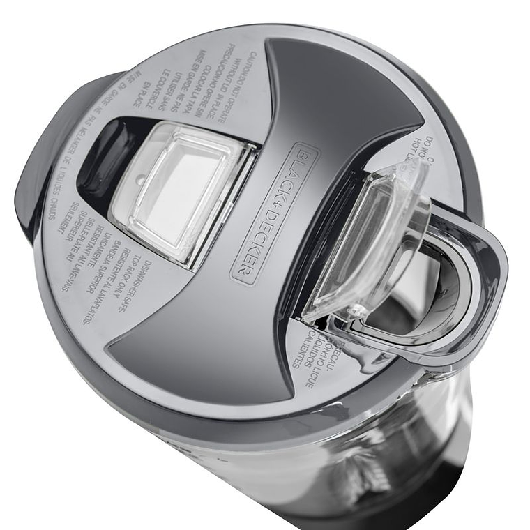 Licuadora Dura Pro 10 Velocidades / Black + Decker 4