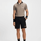 SHORTS DEPORTIVOS DE TENIS EN TEJIDO ELÁSTICO CON CONTROL DE LA HUMEDAD SHORTS REGULAR FIT HOMBRE - Miniatura 1