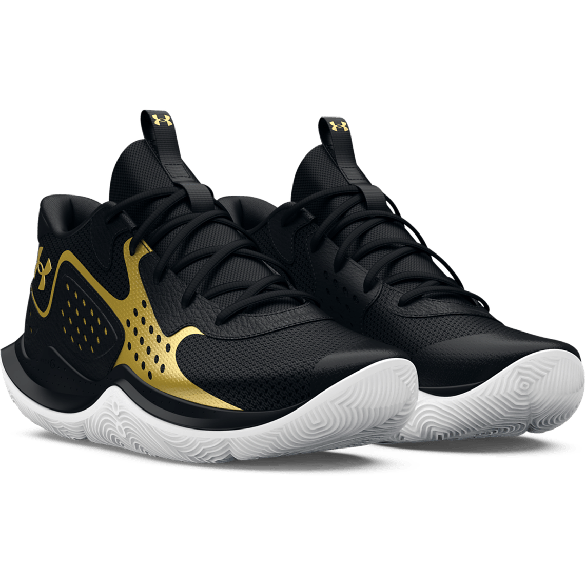 Tenis de Basketball UA Jet '23 3