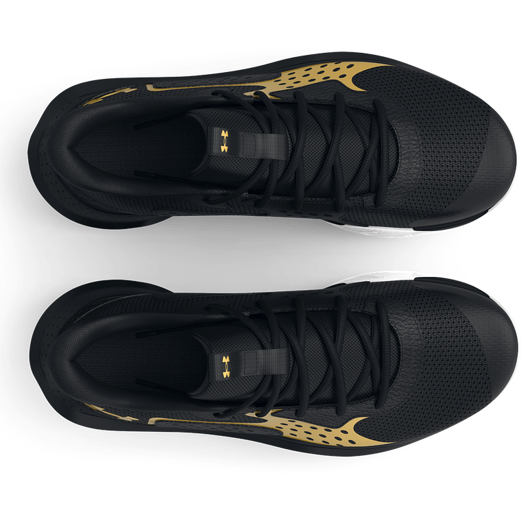 Tenis de Basketball UA Jet '23 4