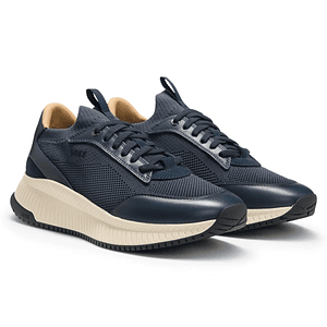 TENIS TTNM EVO CON EMPEINES DE PUNTO TENIS HOMBRE
