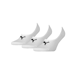 Medias Puma Footie 3 Pack