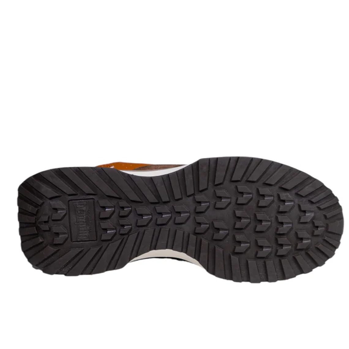 Tenis Hombre Penguin Nero 3