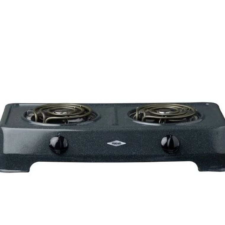 Estufa Eléctrica 2 Puestos / Haceb 2