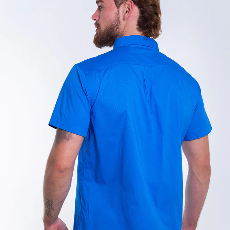 Camisa Hombre Manga Corta Penguin 2