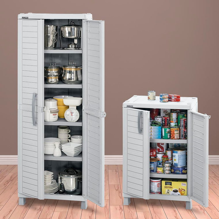 Combo Cocina Barú (Armario Grande + Armario Mediano) 1