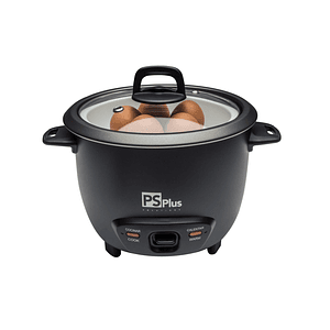 Arrocera 5 tazas con Vaporera  / PS Plus