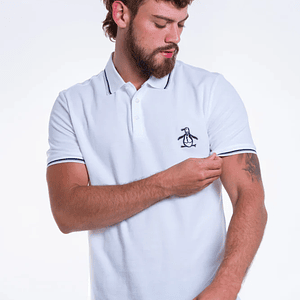 Polo Hombre Penguin