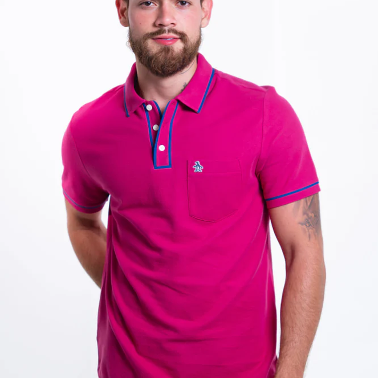 Polo Hombre Penguin 2