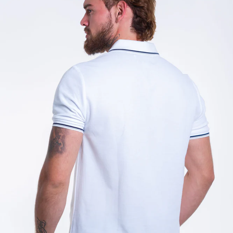 Polo Hombre Penguin 4