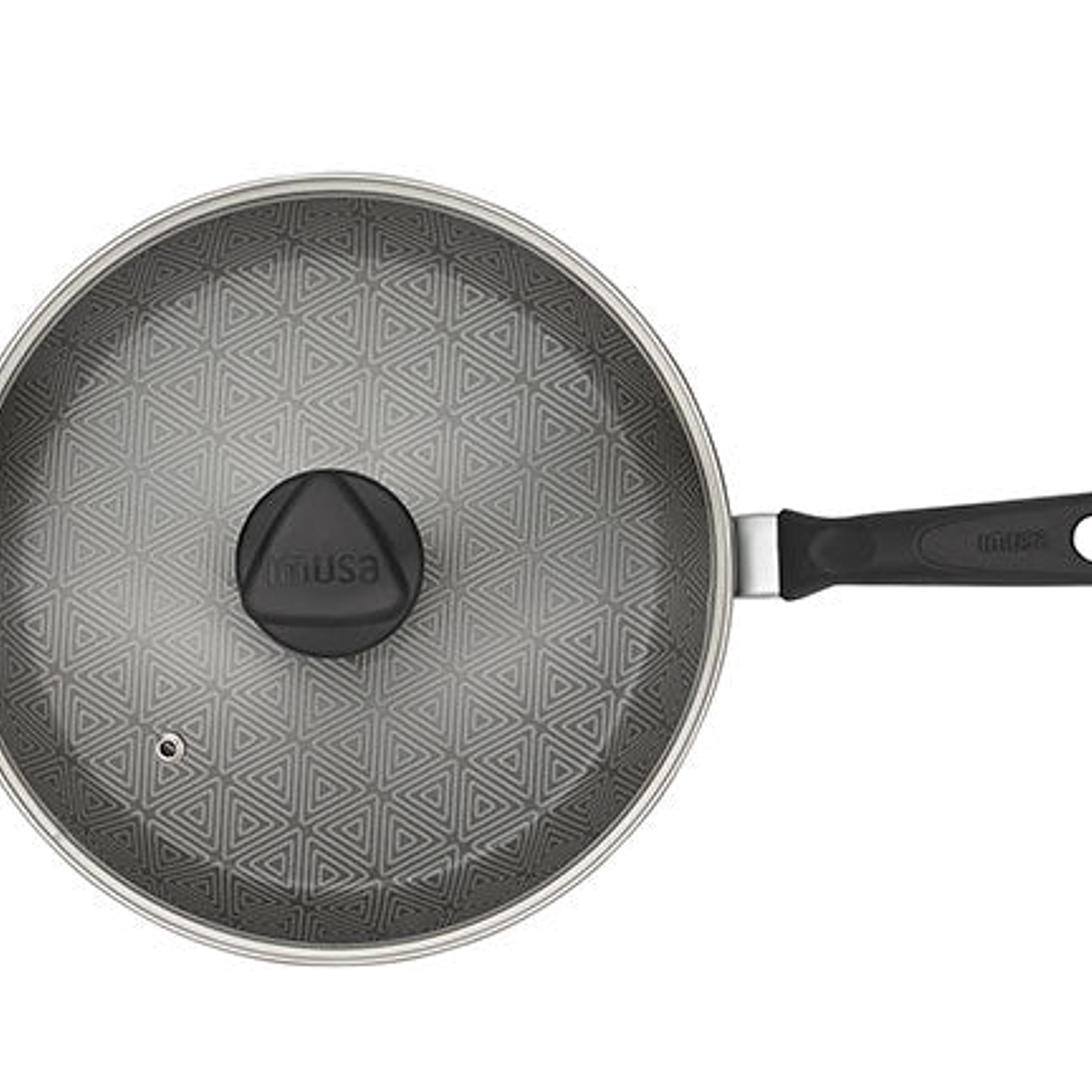 Sarten con Tapa 26 cm Talent / Imusa 4
