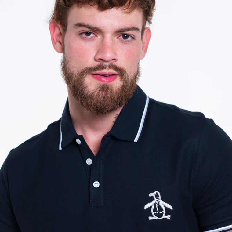 Polo Hombre Penguin 2