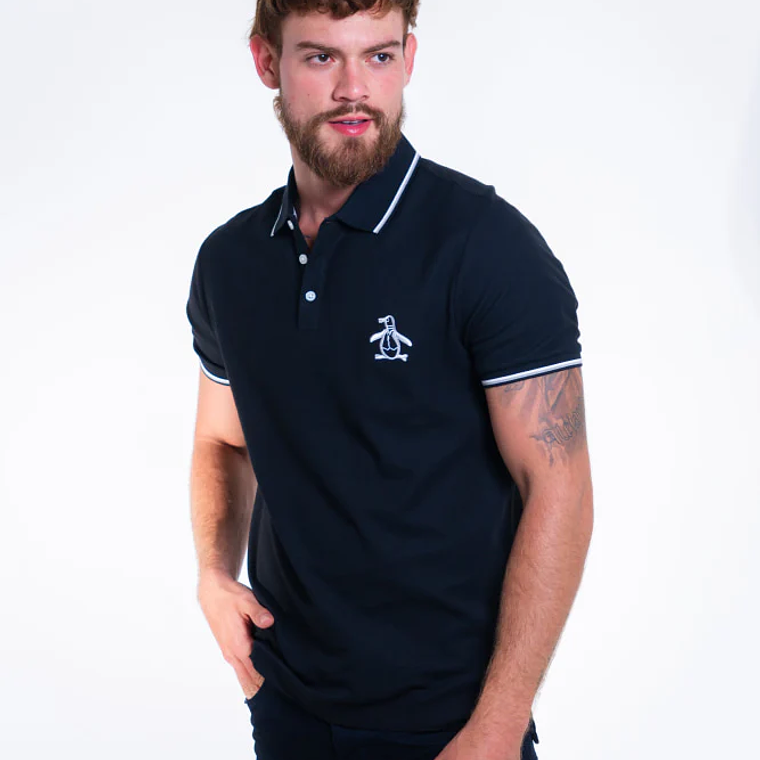 Polo Hombre Penguin 3