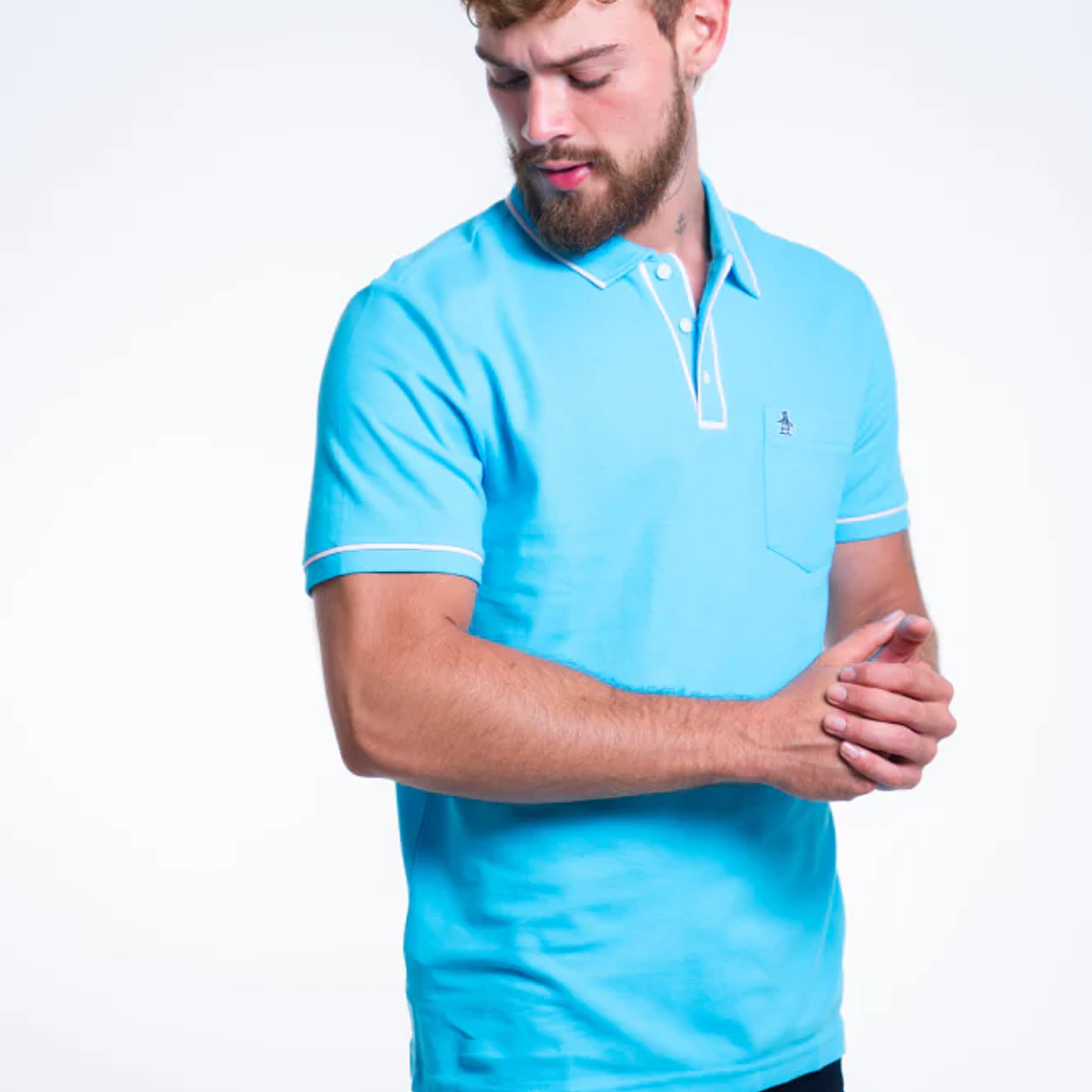 Polo Hombre Penguin 7