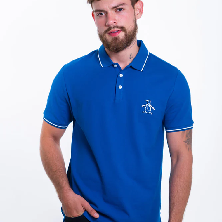 Polo Hombre Penguin 1