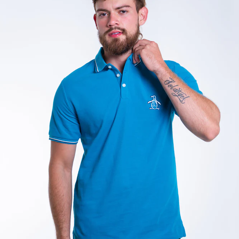 Polo Hombre Penguin 2