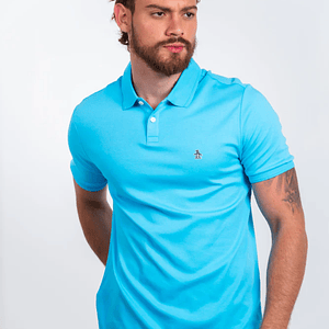 Polo Hombre Penguin