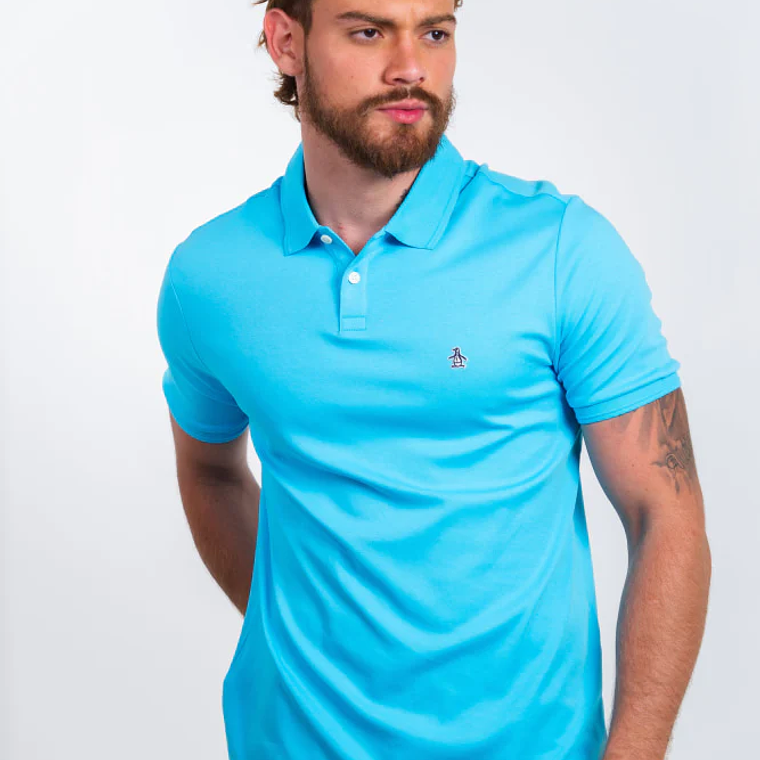 Polo Hombre Penguin 1