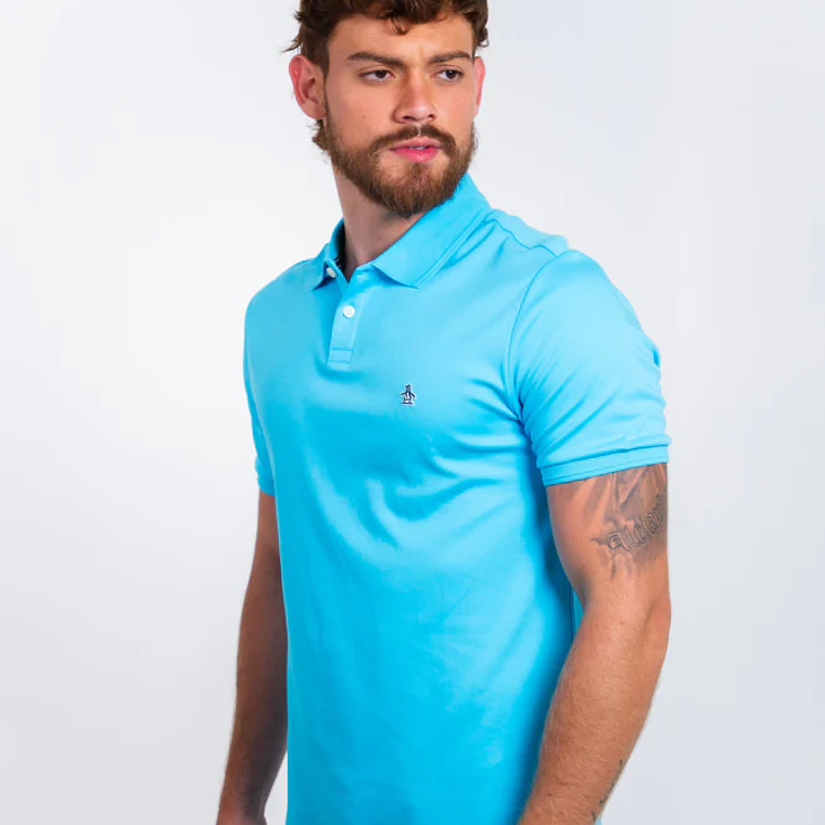 Polo Hombre Penguin 3