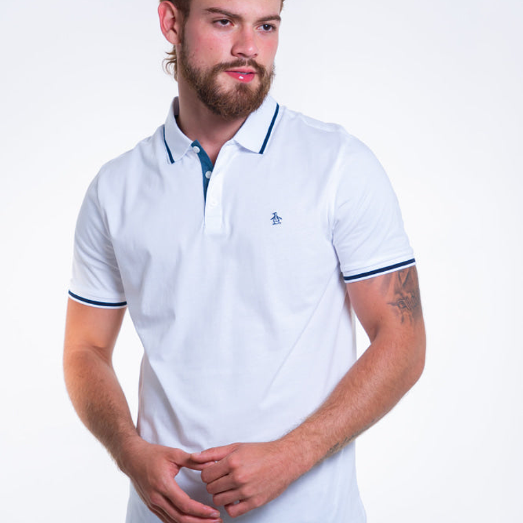 Polo Hombre Penguin 4
