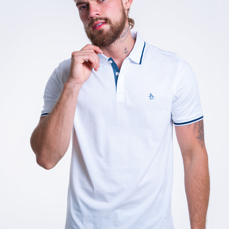 Polo Hombre Penguin 5