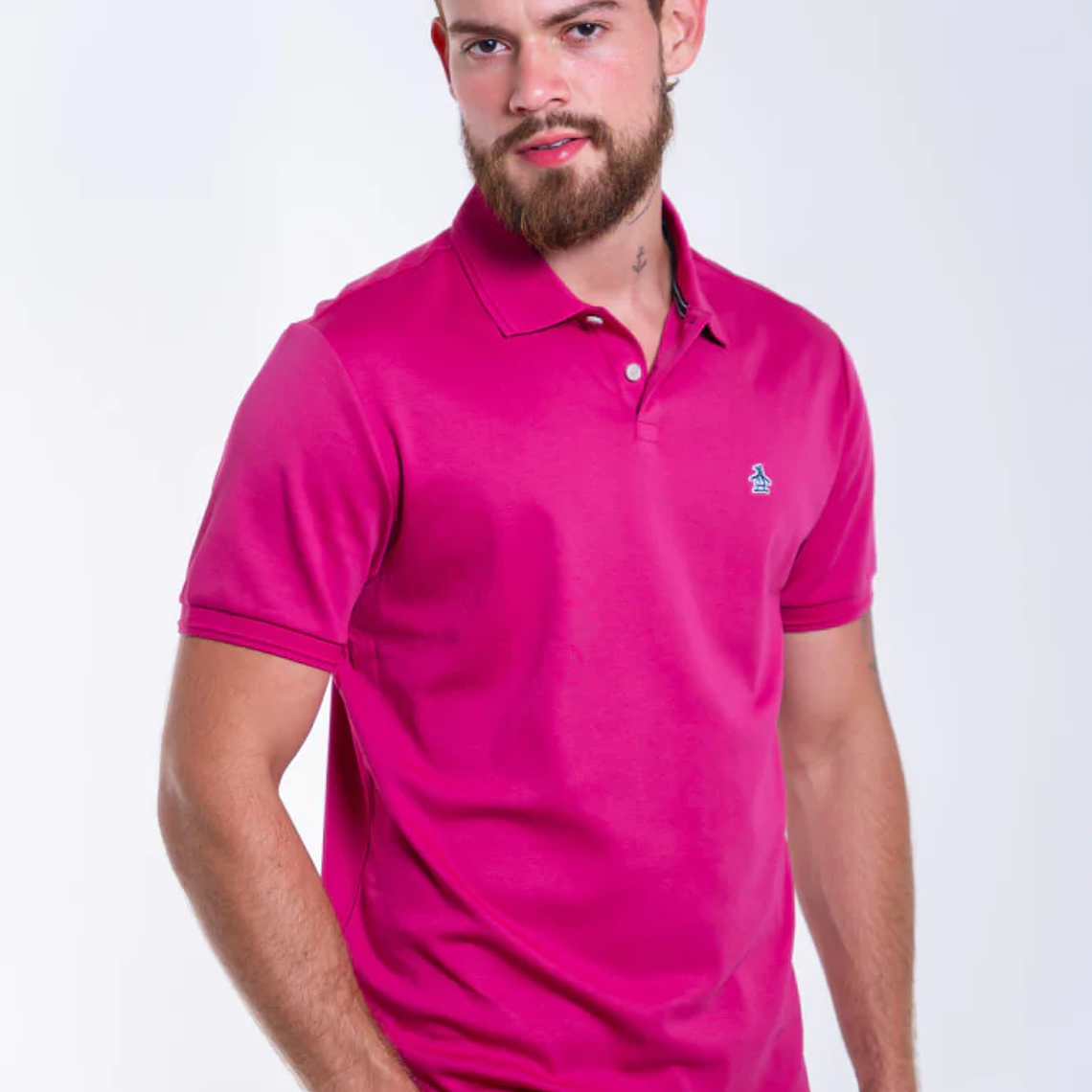 Polo Hombre Penguin 3