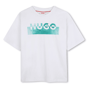 Camiseta Kids Hugo