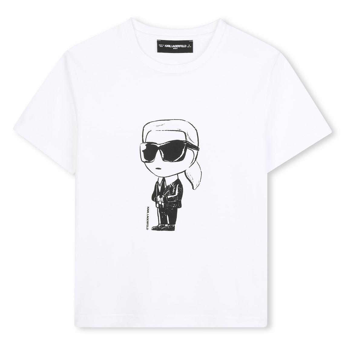 Camiseta Kids Niño Karl Lagerfeld 1