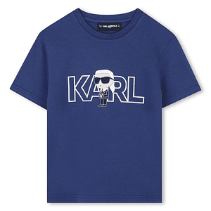 Camiseta Kids Niño Karl Lagerfeld