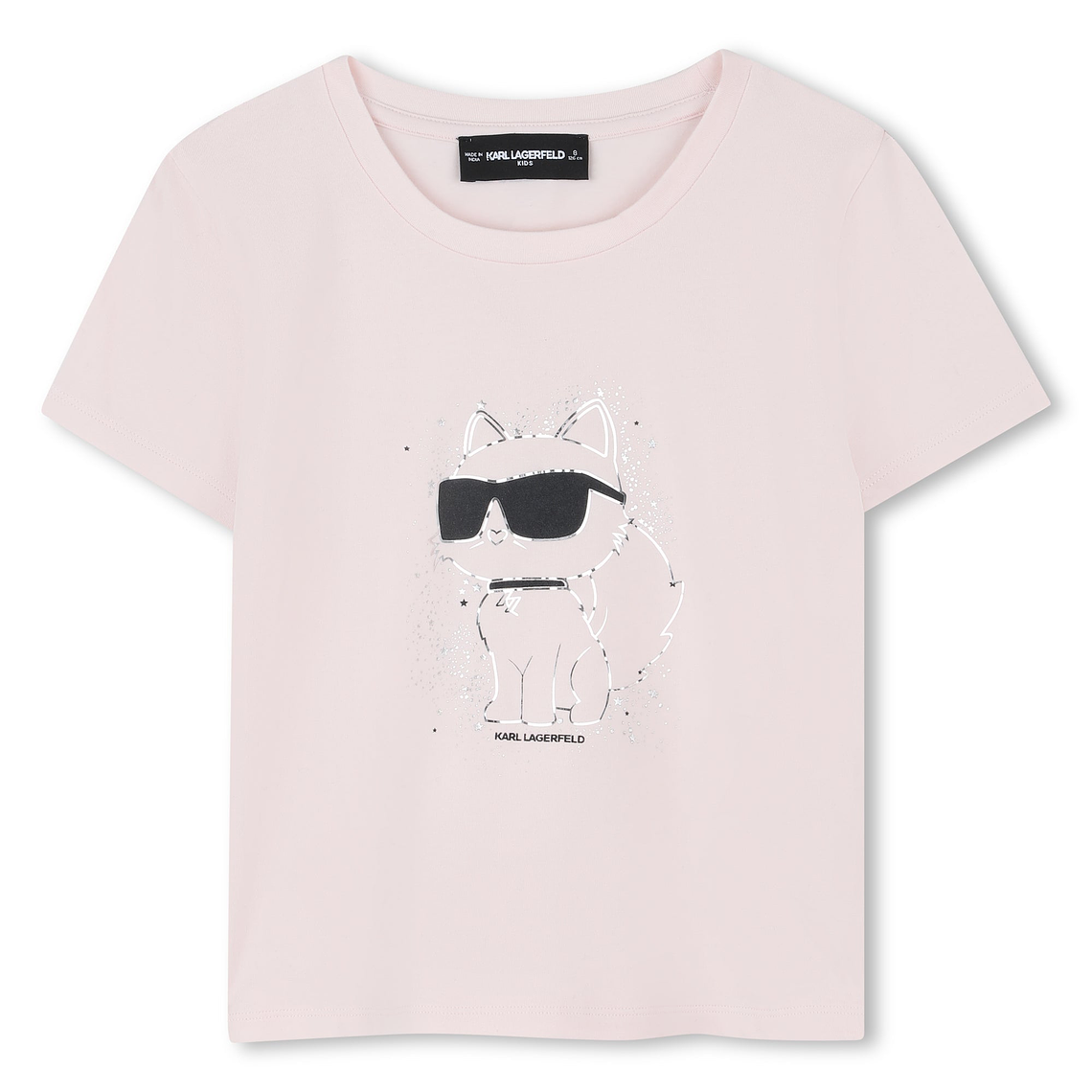 Camiseta Kids Niña Karl Lagerfeld 1