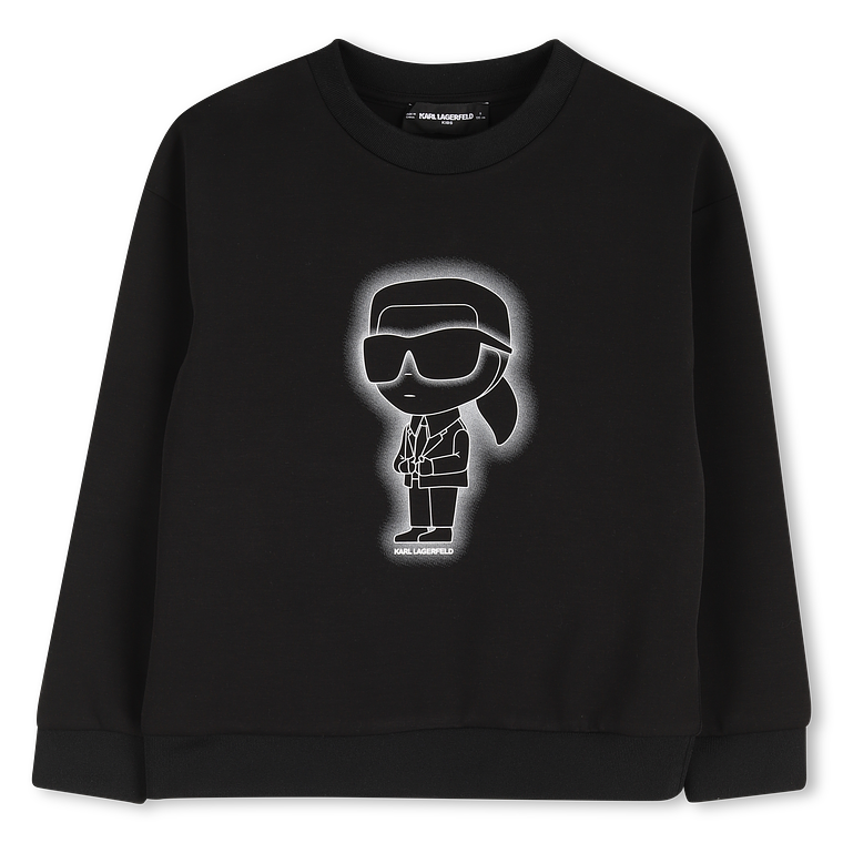 Buzo Kids Karl Lagerfeld 1