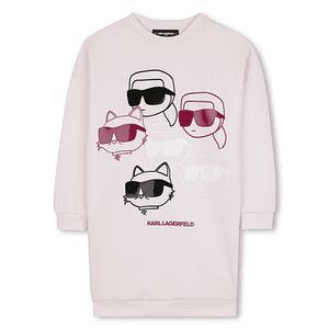 Vestido Kids Niña Karl Lagerfeld