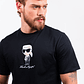 Camiseta Hombre Karl Lagerfeld - Miniatura 2