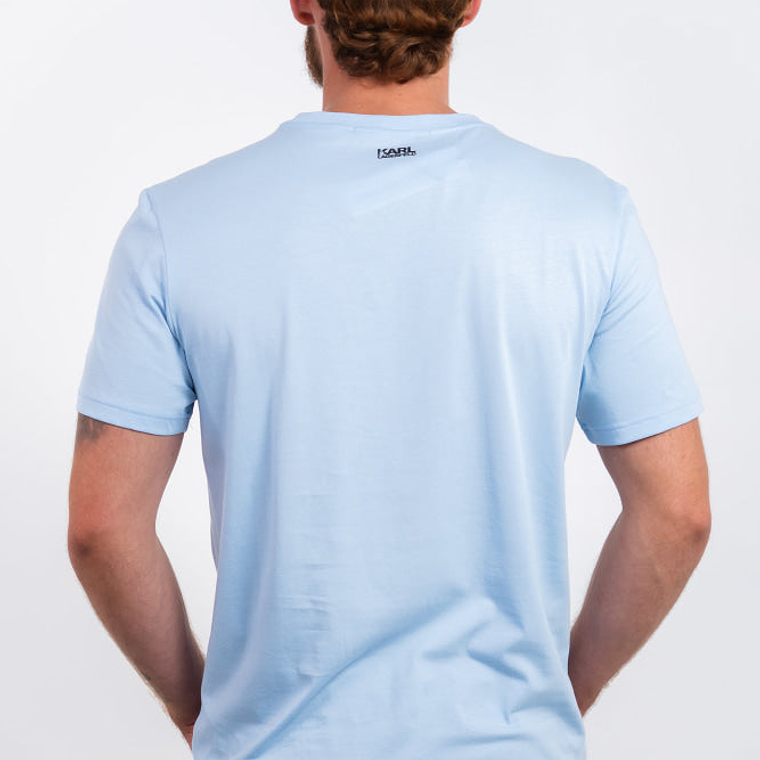 Camiseta Hombre Karl Lagerfeld 4