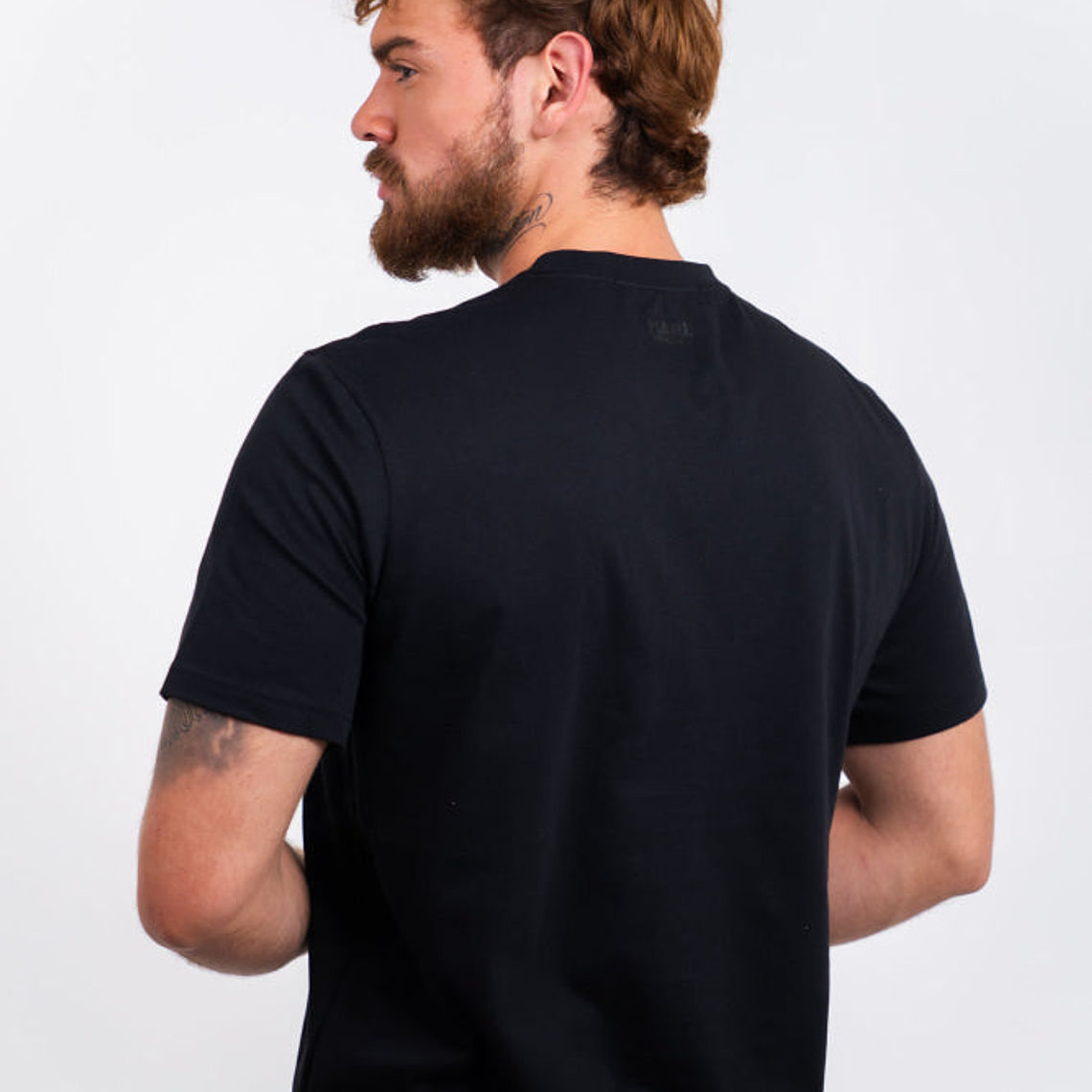 Camiseta Hombre Karl Lagerfeld 4