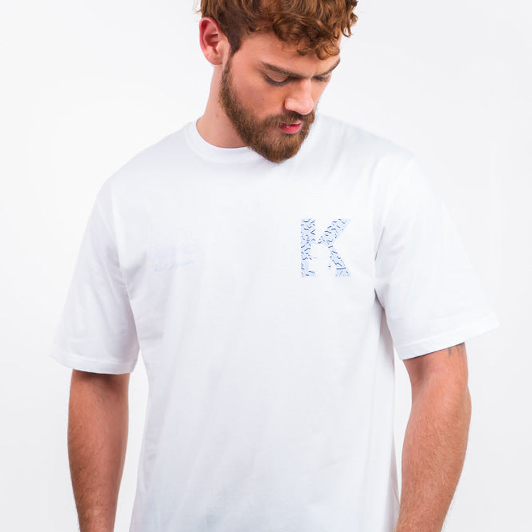 Camiseta Hombre Karl Lagerfeld 3