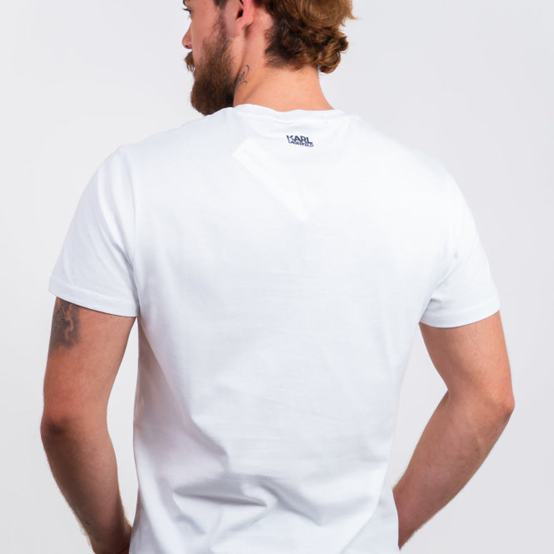 Camiseta Hombre Karl Lagerfeld 5