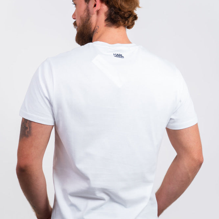 Camiseta Hombre Karl Lagerfeld 5